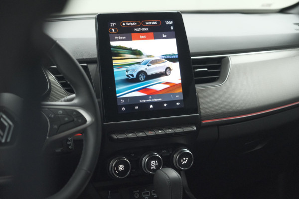 Renault Arkana Mild Hybrid 140 EDC Techno | 360 Camera | Dodehoekdetectie | Adaptieve Cruise Control