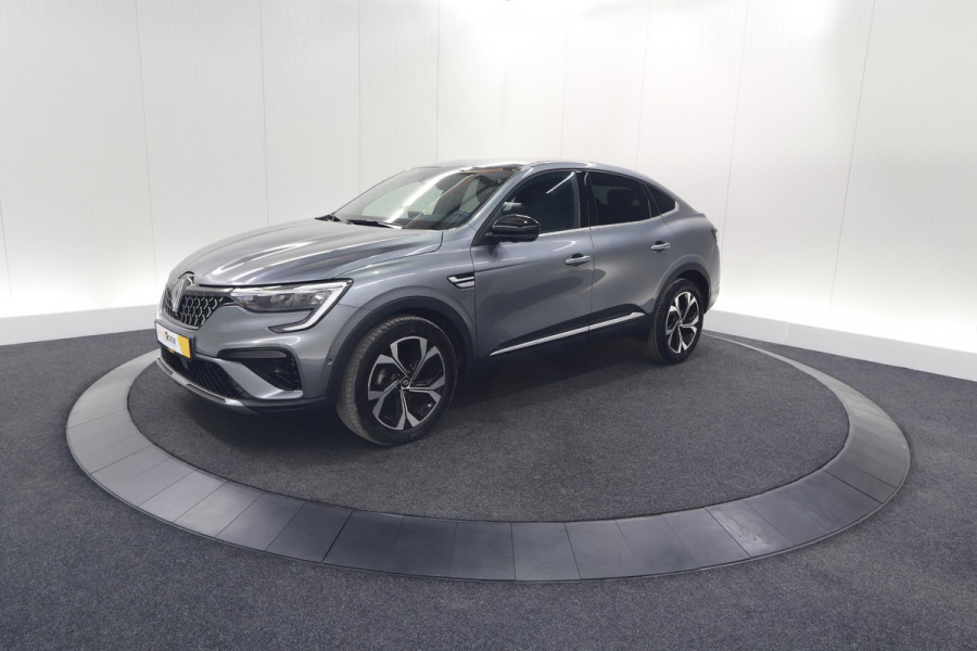Renault Arkana Mild Hybrid 140 EDC Techno | 360 Camera | Dodehoekdetectie | Adaptieve Cruise Control