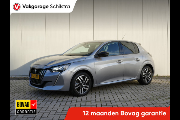 Peugeot 208 1.2 PureTech Allure Pack | Climate Control | DAB | Camera | Android/Apple Carplay Peugeot 208 1.2 PureTech Allure Pack | Climate Control | DAB | Camera | Android/Apple Carplay