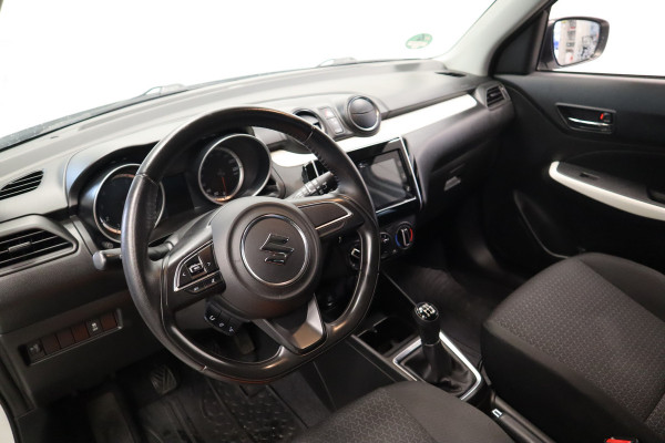 Suzuki Swift 1.2 Select 5-Drs. Navigatie Lmv Stoelverwarming Suzuki Swift 1.2 Select 5-Drs. Navigatie Lmv Stoelverwarming