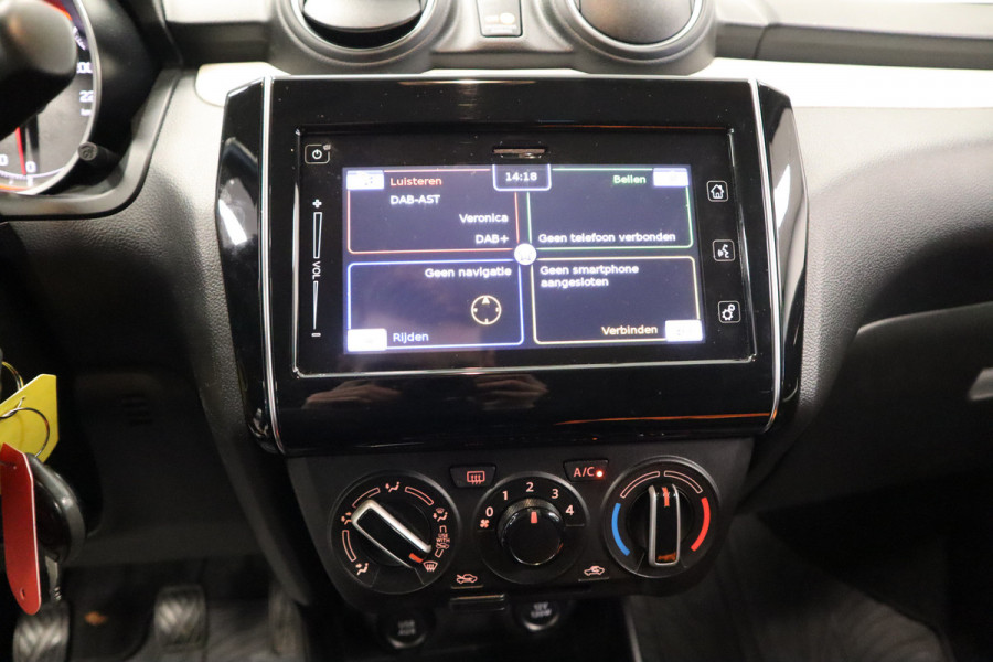 Suzuki Swift 1.2 Select 5-Drs. Navigatie Lmv Stoelverwarming Suzuki Swift 1.2 Select 5-Drs. Navigatie Lmv Stoelverwarming