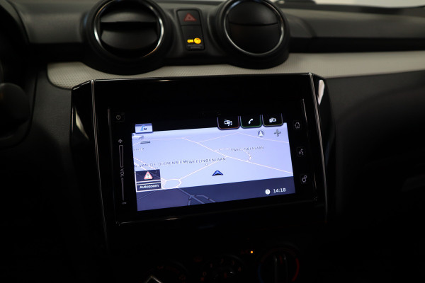 Suzuki Swift 1.2 Select 5-Drs. Navigatie Lmv Stoelverwarming Suzuki Swift 1.2 Select 5-Drs. Navigatie Lmv Stoelverwarming