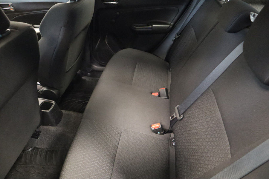 Suzuki Swift 1.2 Select 5-Drs. Navigatie Lmv Stoelverwarming Suzuki Swift 1.2 Select 5-Drs. Navigatie Lmv Stoelverwarming