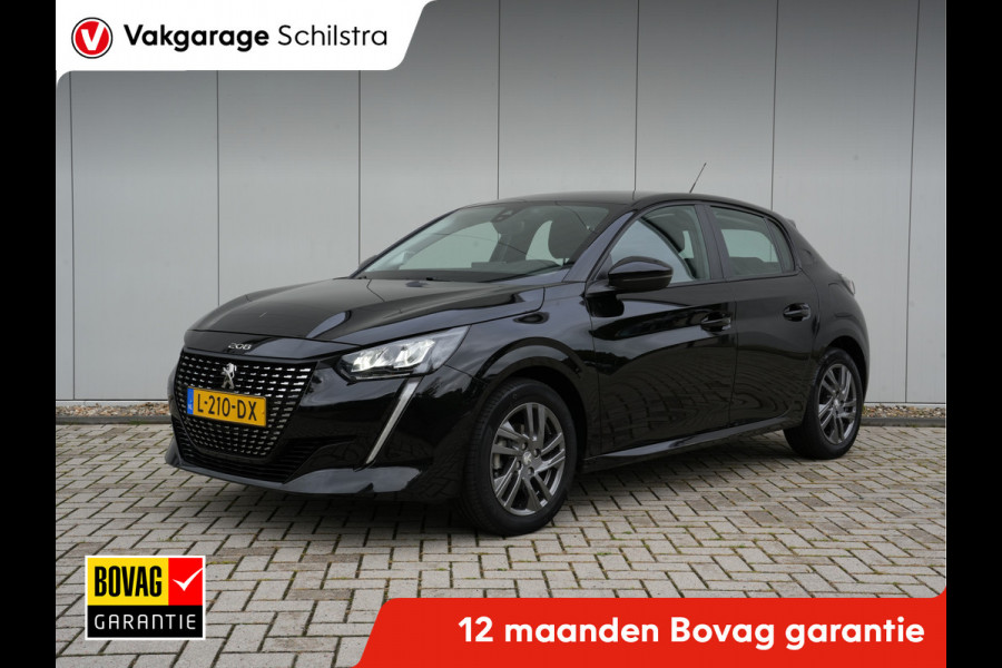 Peugeot 208 1.2 PureTech Active Pack | Navigatie | DAB | Android/Apple Carplay Peugeot 208 1.2 PureTech Active Pack | Navigatie | DAB | Android/Apple Carplay