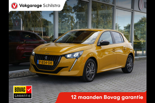 Peugeot 208 1.2 PureTech Active Pack | Navigatie | DAB | Parkeersensor | Slechts 19.544KM!! Peugeot 208 1.2 PureTech Active Pack | Navigatie | DAB | Parkeersensor | Slechts 19.544KM!!