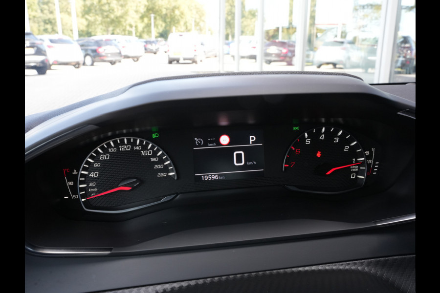 Peugeot 208 1.2 PureTech Active Pack | Navigatie | DAB | Parkeersensor | Slechts 19.544KM!! Peugeot 208 1.2 PureTech Active Pack | Navigatie | DAB | Parkeersensor | Slechts 19.544KM!!