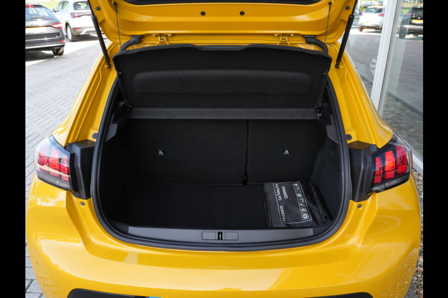 Peugeot 208 1.2 PureTech Active Pack | Navigatie | DAB | Parkeersensor | Slechts 19.544KM!! Peugeot 208 1.2 PureTech Active Pack | Navigatie | DAB | Parkeersensor | Slechts 19.544KM!!