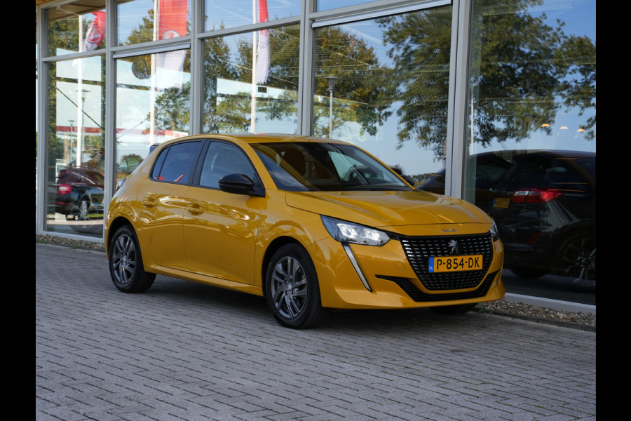 Peugeot 208 1.2 PureTech Active Pack | Navigatie | DAB | Parkeersensor | Slechts 19.544KM!! Peugeot 208 1.2 PureTech Active Pack | Navigatie | DAB | Parkeersensor | Slechts 19.544KM!!