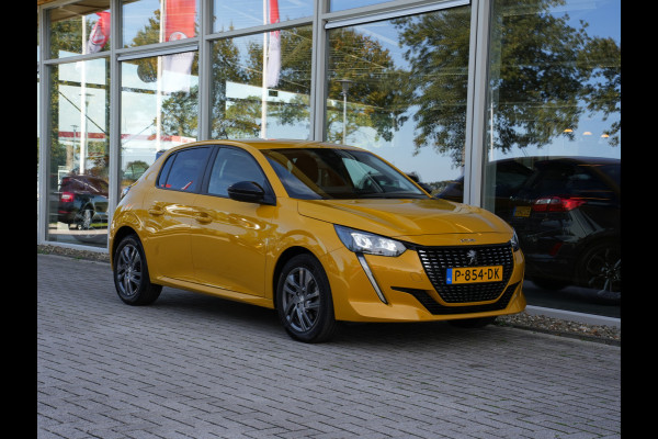Peugeot 208 1.2 PureTech Active Pack | Navigatie | DAB | Parkeersensor | Slechts 19.544KM!! Peugeot 208 1.2 PureTech Active Pack | Navigatie | DAB | Parkeersensor | Slechts 19.544KM!!