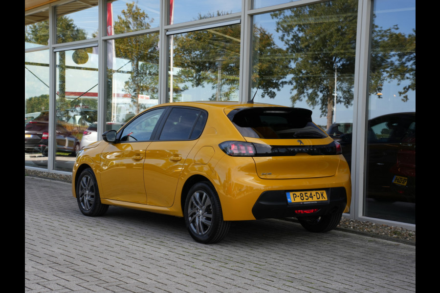 Peugeot 208 1.2 PureTech Active Pack | Navigatie | DAB | Parkeersensor | Slechts 19.544KM!! Peugeot 208 1.2 PureTech Active Pack | Navigatie | DAB | Parkeersensor | Slechts 19.544KM!!