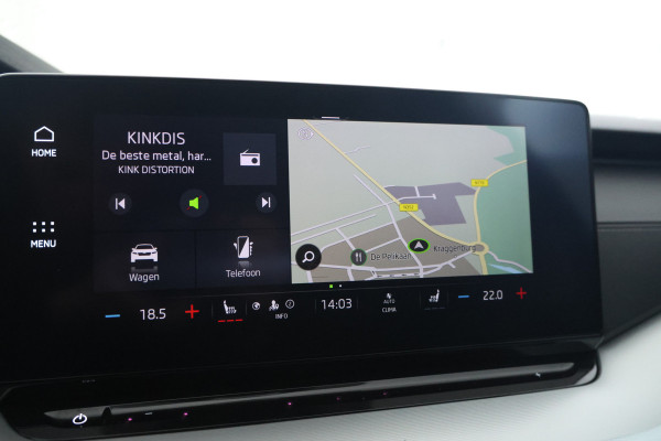 Škoda Octavia Combi 1.0 TSI Business Edition Plus Trekhaak, Digital Dash, Airco.