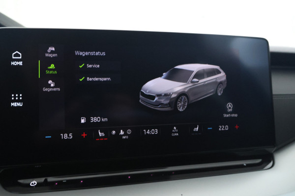 Škoda Octavia Combi 1.0 TSI Business Edition Plus Trekhaak, Digital Dash, Airco.