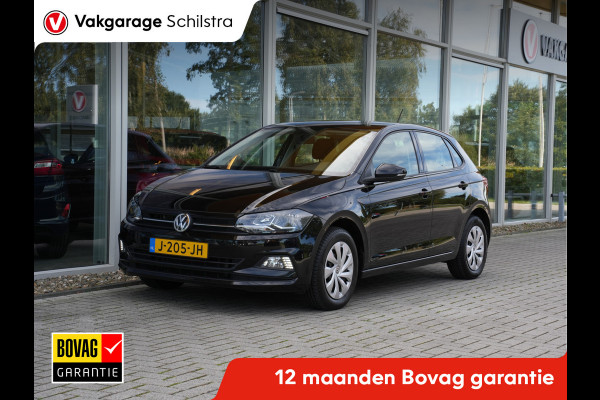 Volkswagen Polo 1.0 TSI Automaat Comfortline | Navigatie | DAB | Adaptive Cruise | Android/Apple Carplay