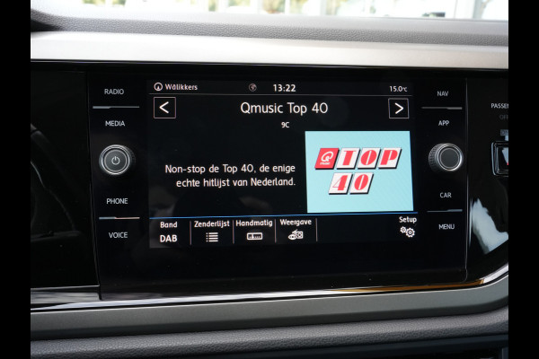 Volkswagen Polo 1.0 TSI Automaat Comfortline | Navigatie | DAB | Adaptive Cruise | Android/Apple Carplay