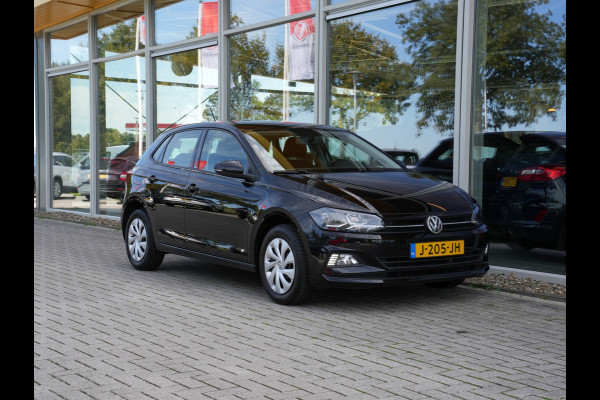 Volkswagen Polo 1.0 TSI Automaat Comfortline | Navigatie | DAB | Adaptive Cruise | Android/Apple Carplay