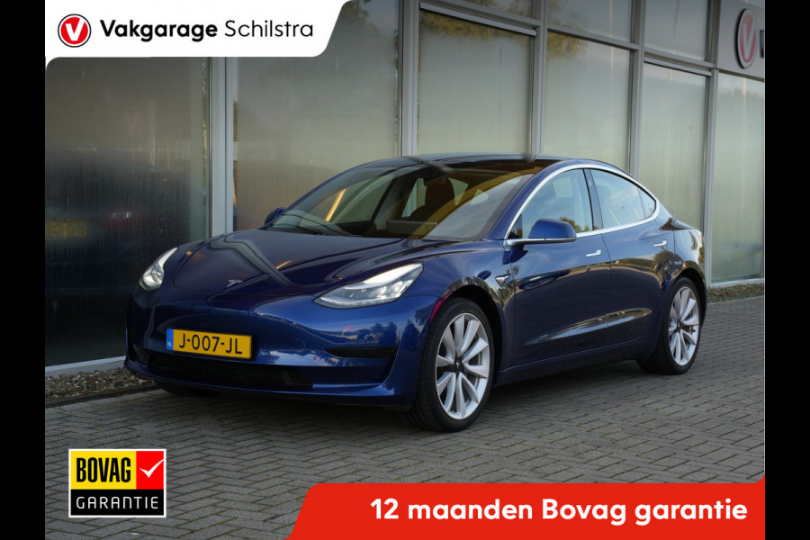 Tesla Model 3 Standard RWD Plus 60 kWh | SoH 90% | Full Autopilot 3 |  Navigatie | Camera