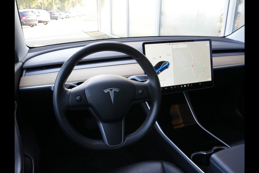Tesla Model 3 Standard RWD Plus 60 kWh | SoH 90% | Full Autopilot 3 |  Navigatie | Camera