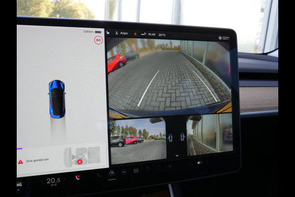 Tesla Model 3 Standard RWD Plus 60 kWh | SoH 90% | Full Autopilot 3 |  Navigatie | Camera