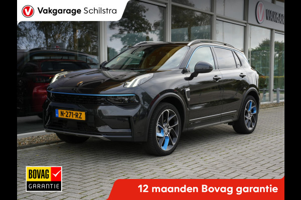 Lynk & Co 01 1.5 262pk Plug-in Hybrid | Trekhaak | Panoramadak | ACC | Navigatie | Camera