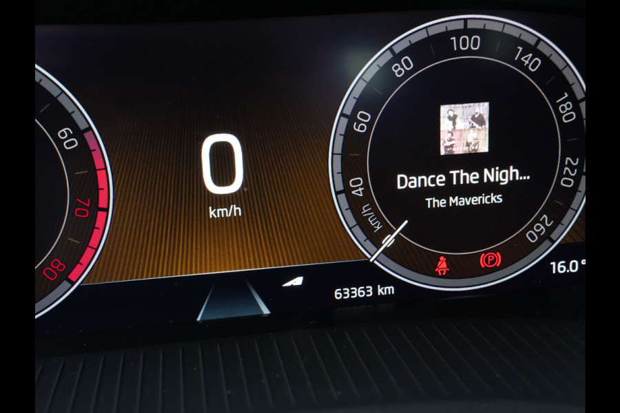 Škoda Octavia Combi 1.5 TSI First Edition | LED | Navigatie | Stoelverwarming | Android/Apple Carplay Škoda Octavia Combi 1.5 TSI First Edition | LED | Navigatie | Stoelverwarming | Android/Apple Carplay