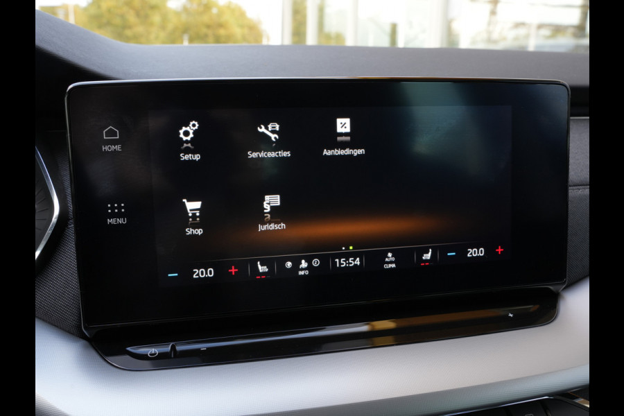 Škoda Octavia Combi 1.5 TSI First Edition | LED | Navigatie | Stoelverwarming | Android/Apple Carplay Škoda Octavia Combi 1.5 TSI First Edition | LED | Navigatie | Stoelverwarming | Android/Apple Carplay