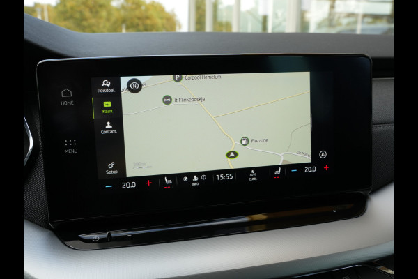Škoda Octavia Combi 1.5 TSI First Edition | LED | Navigatie | Stoelverwarming | Android/Apple Carplay Škoda Octavia Combi 1.5 TSI First Edition | LED | Navigatie | Stoelverwarming | Android/Apple Carplay