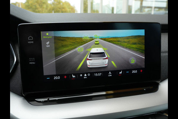 Škoda Octavia Combi 1.5 TSI First Edition | LED | Navigatie | Stoelverwarming | Android/Apple Carplay Škoda Octavia Combi 1.5 TSI First Edition | LED | Navigatie | Stoelverwarming | Android/Apple Carplay