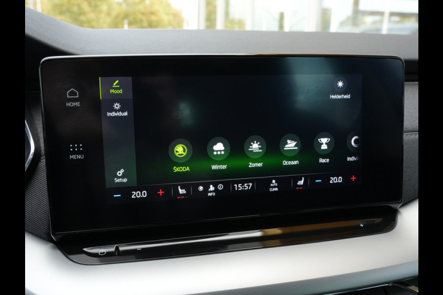 Škoda Octavia Combi 1.5 TSI First Edition | LED | Navigatie | Stoelverwarming | Android/Apple Carplay Škoda Octavia Combi 1.5 TSI First Edition | LED | Navigatie | Stoelverwarming | Android/Apple Carplay