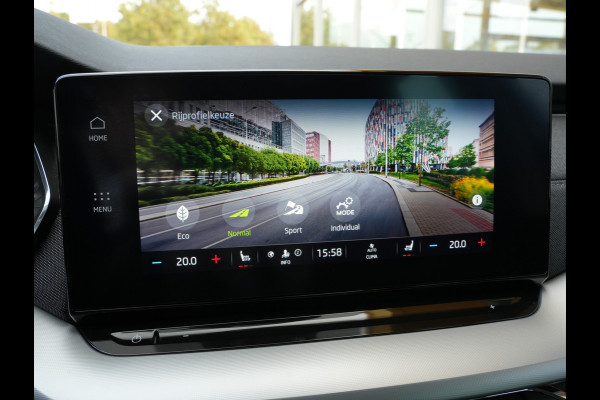 Škoda Octavia Combi 1.5 TSI First Edition | LED | Navigatie | Stoelverwarming | Android/Apple Carplay Škoda Octavia Combi 1.5 TSI First Edition | LED | Navigatie | Stoelverwarming | Android/Apple Carplay