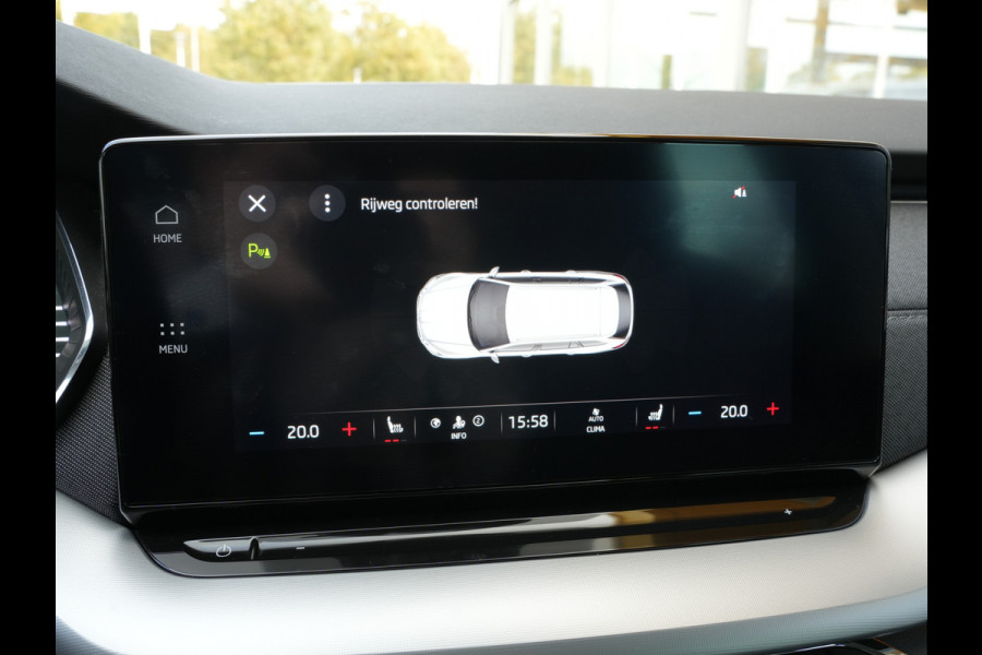 Škoda Octavia Combi 1.5 TSI First Edition | LED | Navigatie | Stoelverwarming | Android/Apple Carplay Škoda Octavia Combi 1.5 TSI First Edition | LED | Navigatie | Stoelverwarming | Android/Apple Carplay