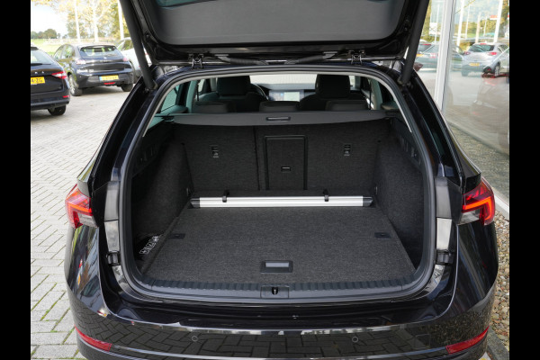 Škoda Octavia Combi 1.5 TSI First Edition | LED | Navigatie | Stoelverwarming | Android/Apple Carplay Škoda Octavia Combi 1.5 TSI First Edition | LED | Navigatie | Stoelverwarming | Android/Apple Carplay