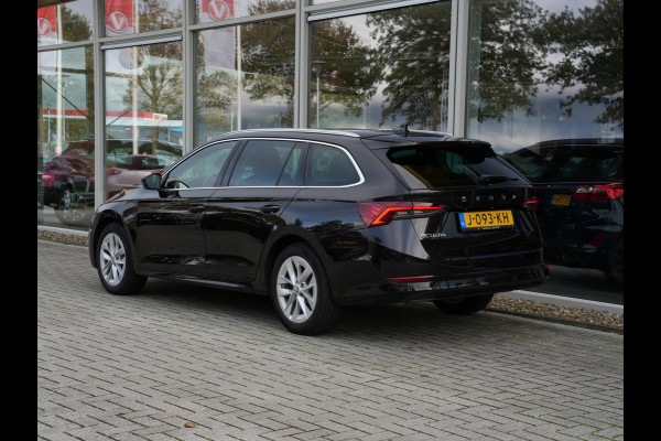 Škoda Octavia Combi 1.5 TSI First Edition | LED | Navigatie | Stoelverwarming | Android/Apple Carplay Škoda Octavia Combi 1.5 TSI First Edition | LED | Navigatie | Stoelverwarming | Android/Apple Carplay