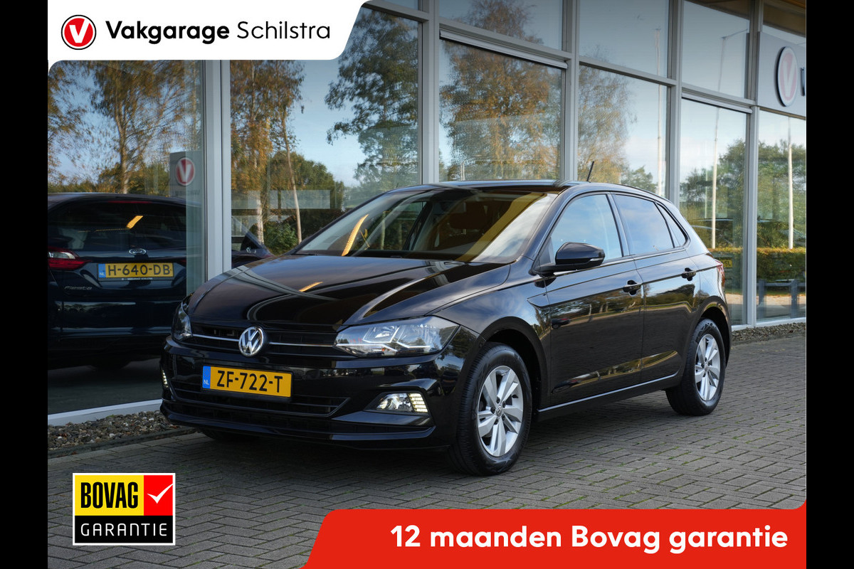 Volkswagen Polo 1.0 TSI Comfortline | Navigatie | PDC | Adaptive Cruise | Android/Apple Carplay Volkswagen Polo 1.0 TSI Comfortline | Navigatie | PDC | Adaptive Cruise | Android/Apple Carplay