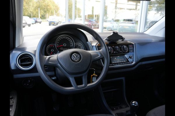 Volkswagen up! 1.0 BMT move up! | Airco | DAB | Bluetooth