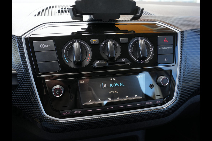 Volkswagen up! 1.0 BMT move up! | Airco | DAB | Bluetooth