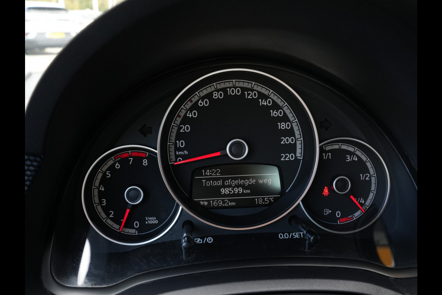 Volkswagen up! 1.0 BMT move up! | Airco | DAB | Bluetooth