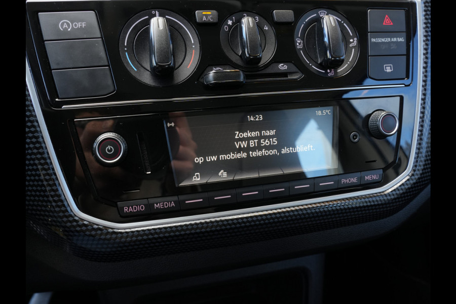 Volkswagen up! 1.0 BMT move up! | Airco | DAB | Bluetooth