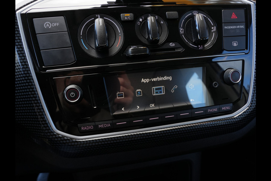 Volkswagen up! 1.0 BMT move up! | Airco | DAB | Bluetooth