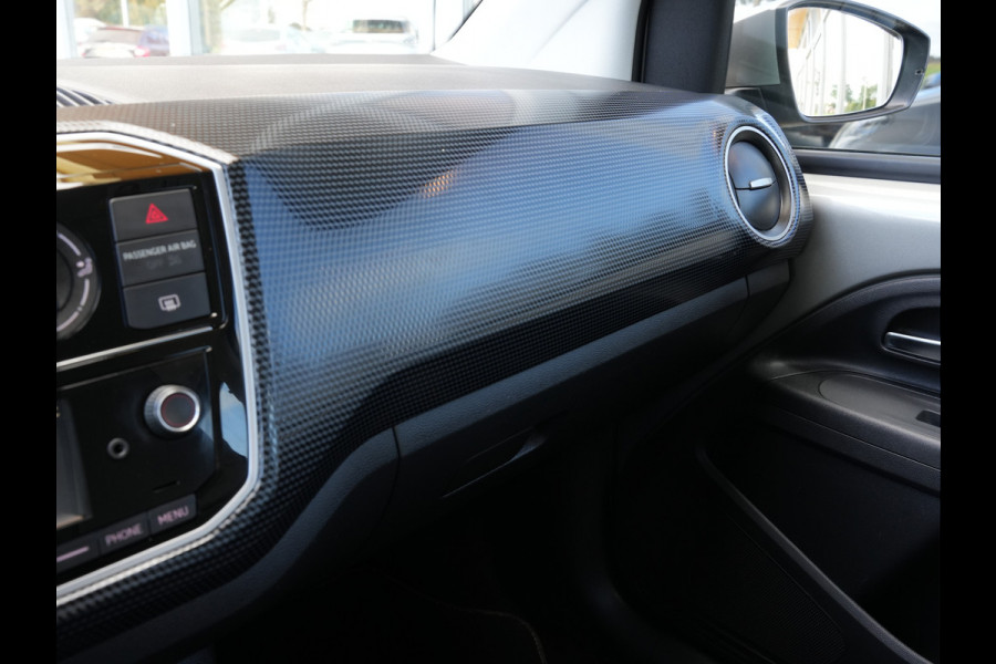 Volkswagen up! 1.0 BMT move up! | Airco | DAB | Bluetooth
