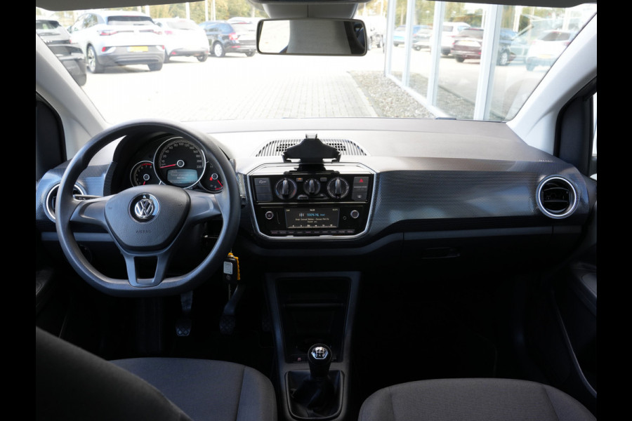 Volkswagen up! 1.0 BMT move up! | Airco | DAB | Bluetooth