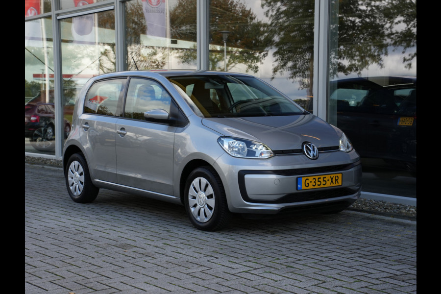 Volkswagen up! 1.0 BMT move up! | Airco | DAB | Bluetooth