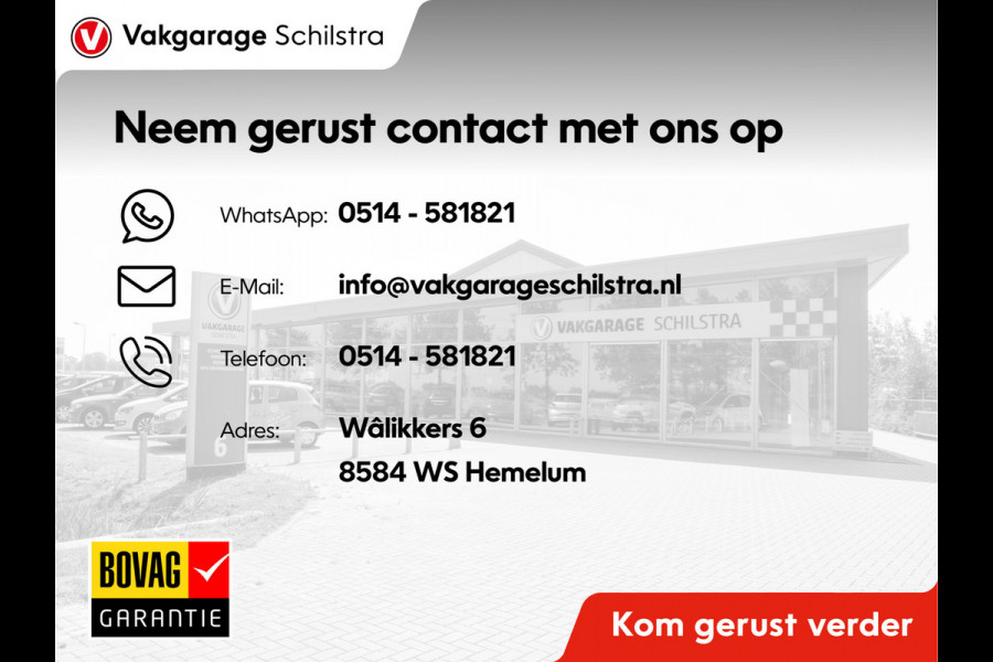 Volkswagen up! 1.0 BMT move up! | Airco | DAB | Bluetooth