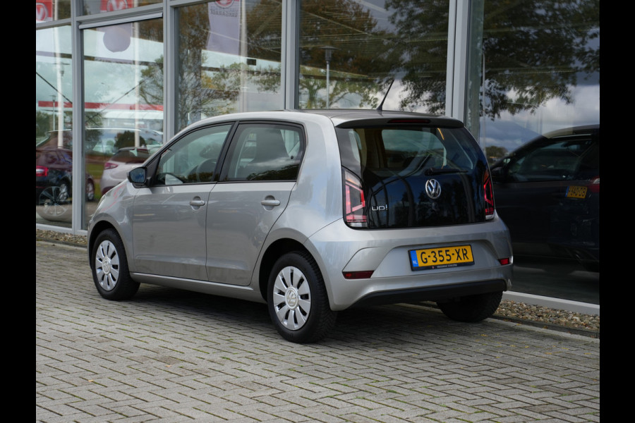 Volkswagen up! 1.0 BMT move up! | Airco | DAB | Bluetooth