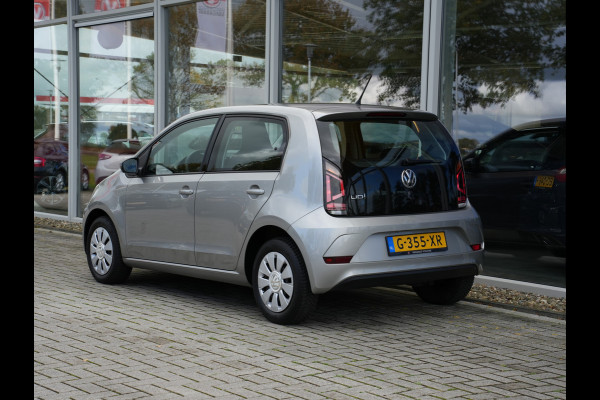 Volkswagen up! 1.0 BMT move up! | Airco | DAB | Bluetooth