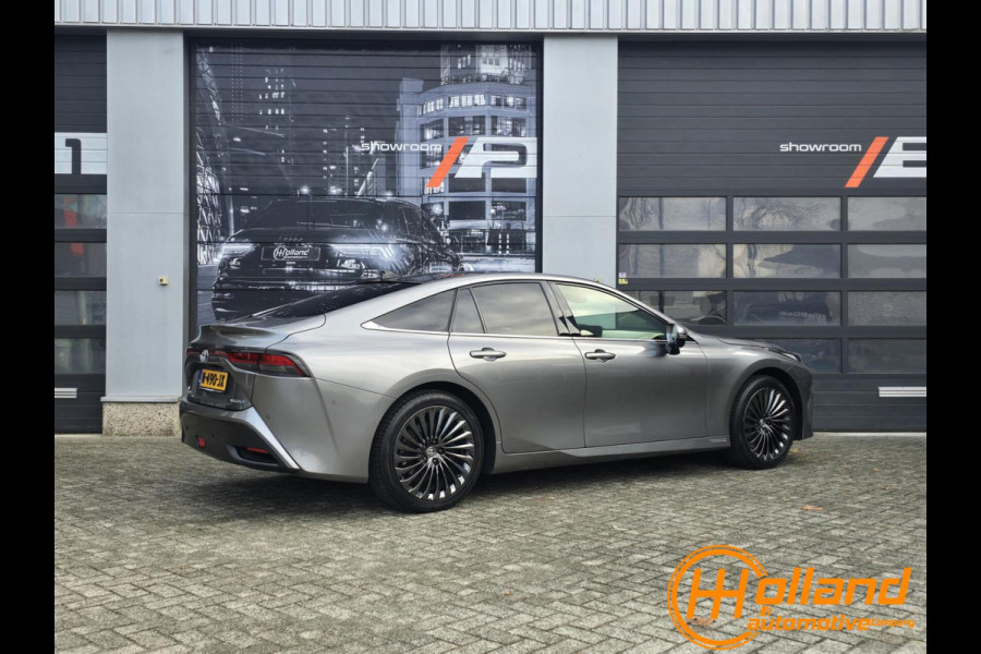Toyota Mirai Prestige | Waterstof | Fuel Cell !