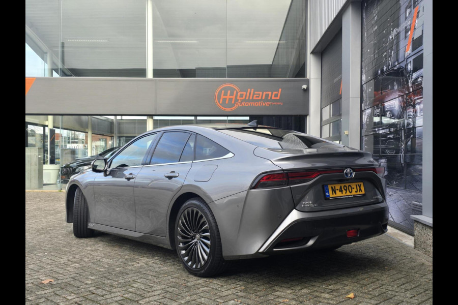 Toyota Mirai Prestige | Waterstof | Fuel Cell !