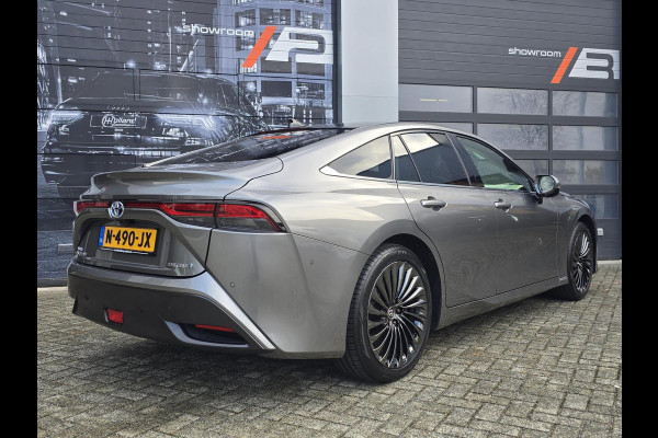 Toyota Mirai Prestige | Waterstof | Fuel Cell !