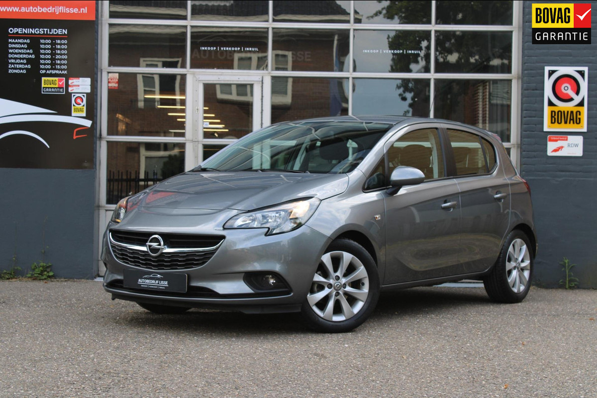 Opel Corsa 1.4 Favourite Airco Navi PDC Apple Carplay Nap