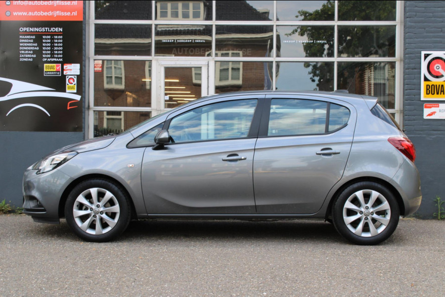 Opel Corsa 1.4 Favourite Airco Navi PDC Apple Carplay Nap Opel Corsa 1.4 Favourite Airco Navi PDC Apple Carplay Nap