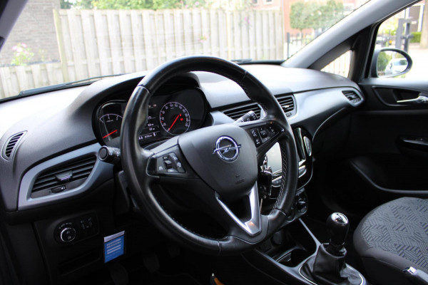Opel Corsa 1.4 Favourite Airco Navi PDC Apple Carplay Nap Opel Corsa 1.4 Favourite Airco Navi PDC Apple Carplay Nap